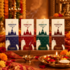 Dhoop Sticks Combo - Pack of 4